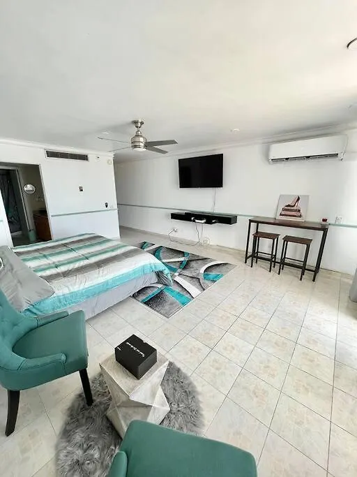 Gorgeous Ocean View Condo W/Beach Access & Parking San Juan