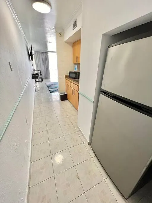 Apartment Gorgeous Ocean View Condo W/Beach Access & Parking San Juan