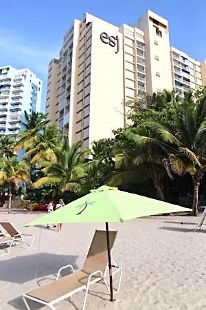 Gorgeous Ocean View Condo W/Beach Access & Parking San Juan Puerto Rico